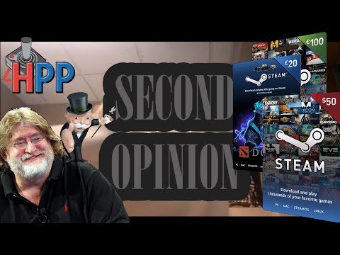 SECOND OPINION: Valve Hates You, And Maybe You Should Hate Valve