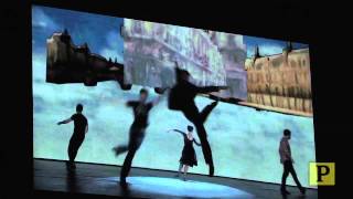 Tony Rehearsals 2015, "An American in Paris"