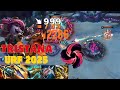 🔥 Tristana URF 2025 – Xạ thủ bắn nát bản đồ trong chế độ URF! 🔥