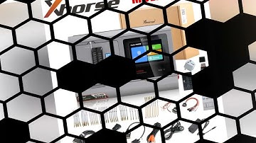 Xhorse Multi-Prog Programmer Pro-level ECU TCU Programmer with Free MQB48 License Update Version of