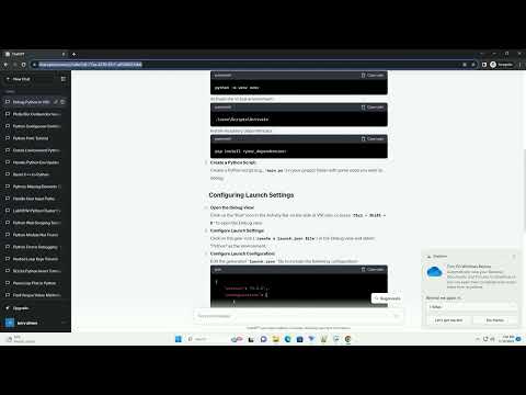 How to debug