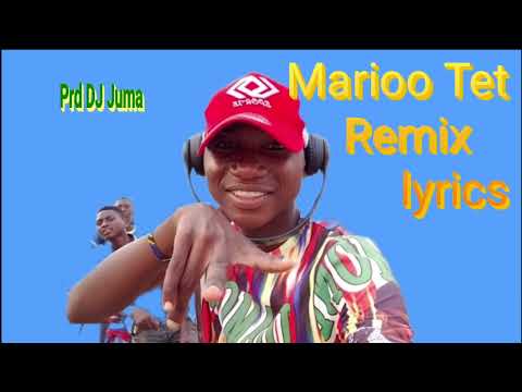 Marioo Remix Tete