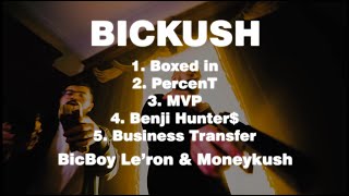 BicBoy Le’ron & Moneykush — BICKUSH