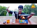 Home made "Gas stove' வீட்டிலேயே கேஸ் ஸ்டவ் செய்யலாம் | how to make LPG gas stove | Mr.suncity...