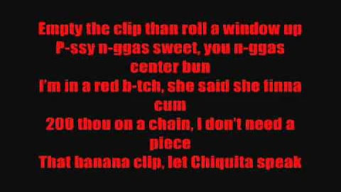 Lil Wayne (ft. Rick Ross) - John (If I Die Today) Lyrics