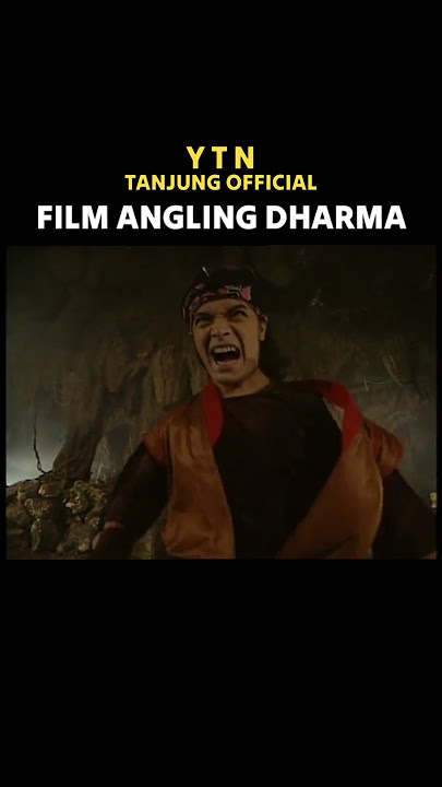 Dahsyatnya aji rengkah gunung - film Angling dharma
