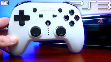 A New PS3 Controller That