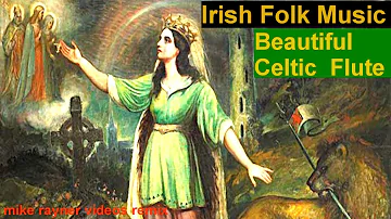 Best Celtic Folk Music, Beautiful Irish Country Folk Song! Popular Acoustic Songs, Inisheer
