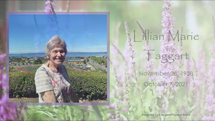 Lillian Taggart: In loving Memory