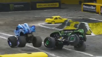 Monster Jam Music Video Heathens