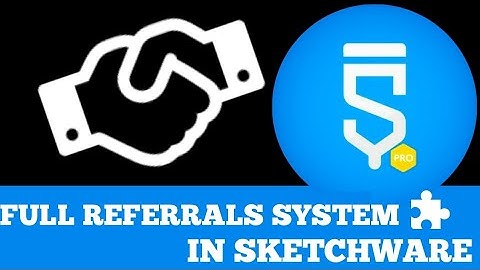 REFERRAL SYSTEM |Sketchware Pro |Firebase