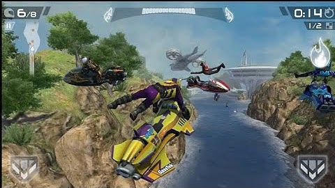 Riptide gp2 full game #android gemapley #geming #toutube sorts 🙄