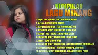 Lagu Minang Kompilasi - Anyqu - Cinto Aruah Dibadan