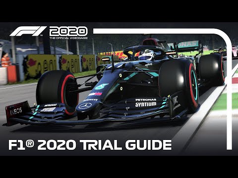 F1® 2020 | Play The Free Trial Now