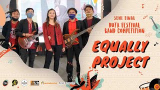 BANGUN PEMUDI PEMUDA Cipt. Alfred Simanjuntak - Cover by Equally Project | Duta Festival Band 2020