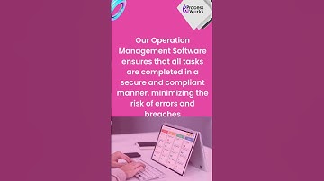 The Role of Operation Management Software in Ensuring Compliance and Security for Accounting Firms