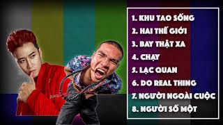 Những Bài Rap Đỉnh Cao của Cặp Đôi Huyền Thoại - Karik và Wowy