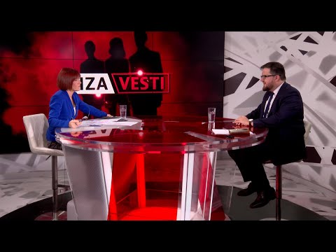 Iza vesti: Gost ambasador Poljske Rafal Perl