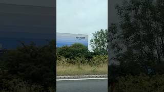 Amazon Warehouse UK #amazon #uk #aboutuk #foryou