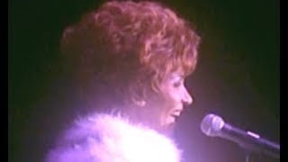Shirley Bassey - I Wish You Love (1997 Live in Belgium)