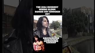 The time Danzig got knocked out by Laurie_Rycher 3,596 views 2 weeks ago 5 minutes, 50 seconds