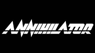 Annihilator - No Way Out - Lyrics + Sub Esp