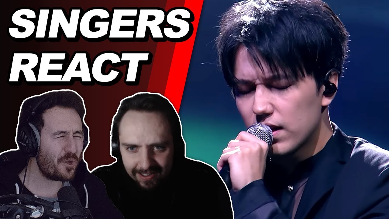 Singers React to Dimash  Krutoy   I Miss You  Reaction