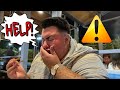 I LITERALLY ALMOST DIED! (COULDN’T BREATHE) • Eating SHANCHENG LAMEIZI Chinese Hot Pot