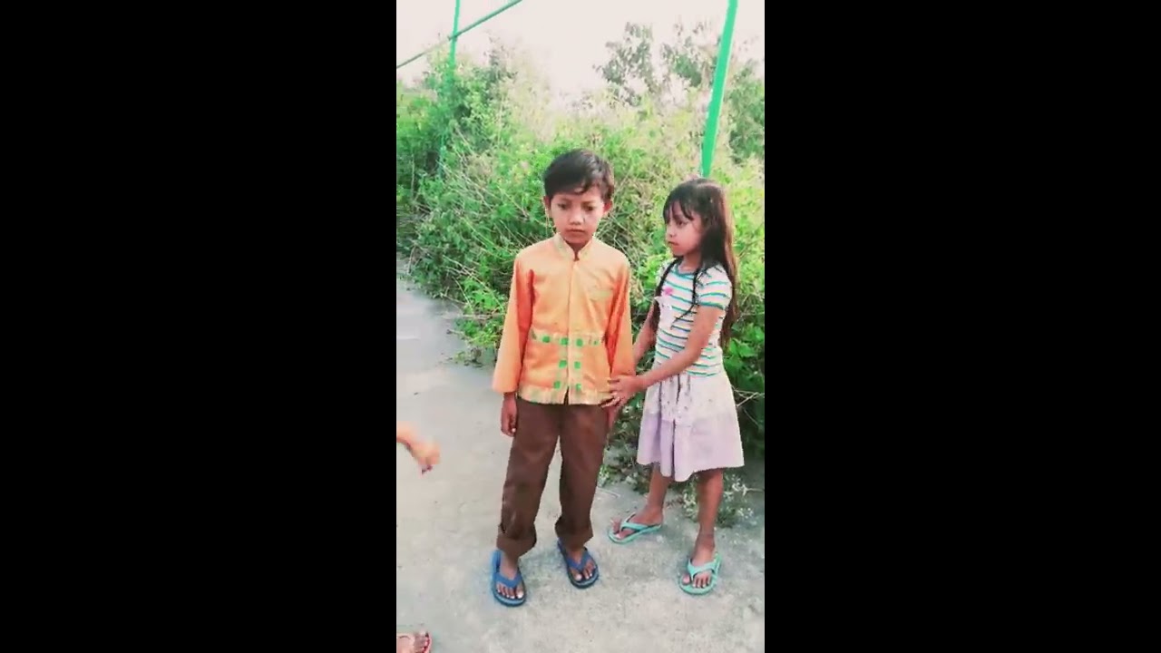 Bocah kecil