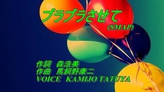 「ブラブラさせて/SMAP」(姫ちゃんのリボン ED)歌ってみた[KAMIJO]