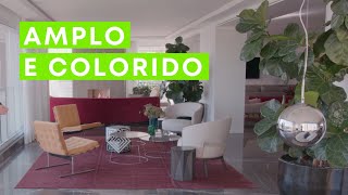 Apartamento AMPLO com VARANDAS INTEGRADAS