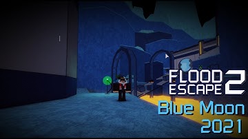 ROBLOX FE2 Community Maps | Blue Moon 2021 [Fanmade] (Cool Crazy) by ERMYT2