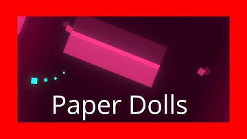 Paper Dolls | PA Remix in JSAB Style! | Custom Level in Project Arrhythmia by Linkyop