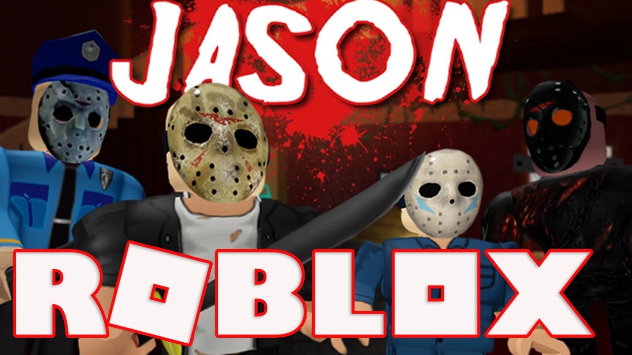 Roblox PIGGY has turned into JASON Chapter 2 - YouTube