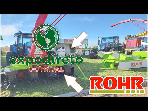 ROHR Presente na EXPODIRETO COTRIJAL 2022