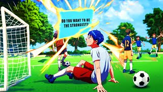 (1-3)A Talentless Soccer player has gained the Ability to take the Talents of Others! - Manhwa Recap