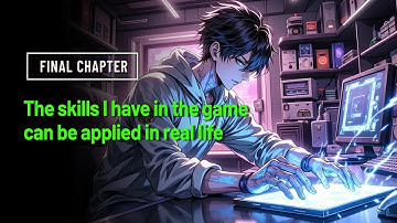 （final chapter）The skills I have in the game can be applied in real life