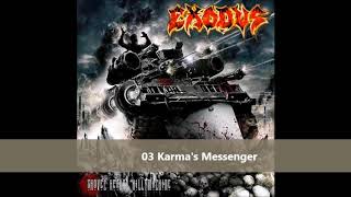 Exodus - Shovel Headed Kill Machine (full album) 2005 + 1 bonus song