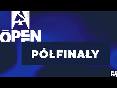 BLAST Open | 18+ | Season 1 Lisbon | Półfinały | Eternal Fire vs MOUZ & Vitality vs Spirit