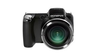 Câmera Digital Olympus SP-810 14MP, Foto 3D, Grava Video em HD, LCD 3, Zoom Óptico 36x