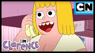 Mary's Best Moments! Season 1 | Clarence 30-Minute Compilation | Cartoon Network
