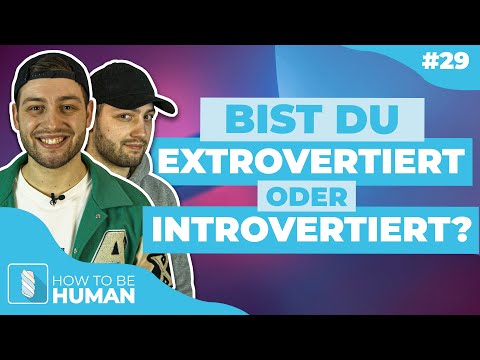 Video: Ziehen sich Extrovertierte und Introvertierte an?
