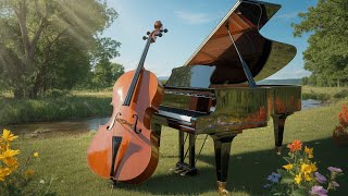 Most Relaxing Music 😌Heavenly Cello & Piano Duets
