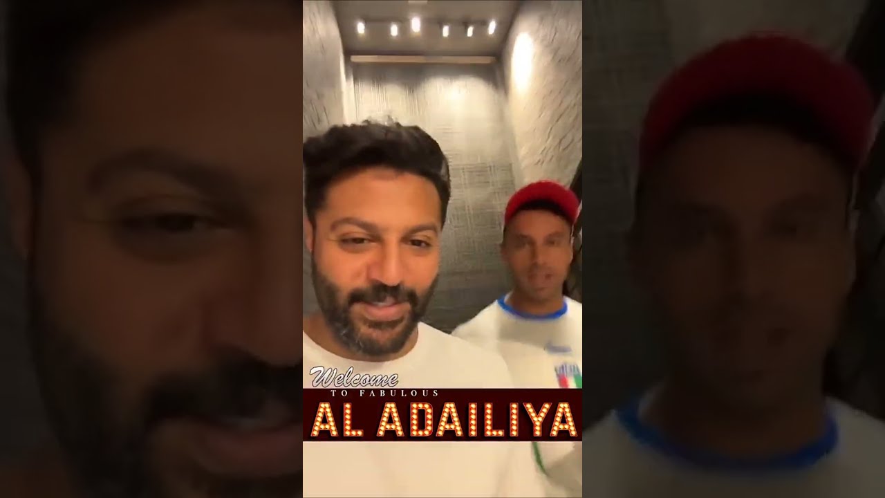 ضحك يعقوب بوشهري مع ابومحمد طوال اليوم في تقييم السيارة البنتلي الجديدة😍