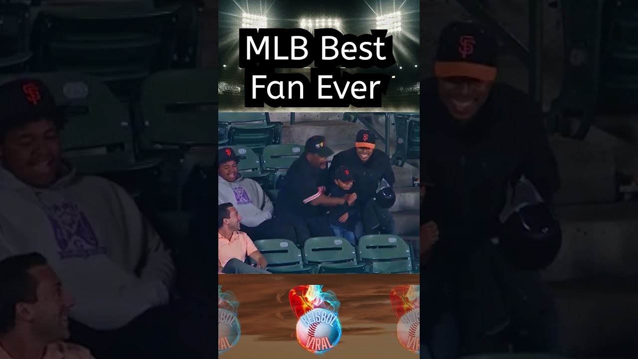 MLB Best Fan Ever