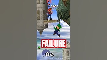 Who Can Double Jump Higher Than Mario? (Melee)
