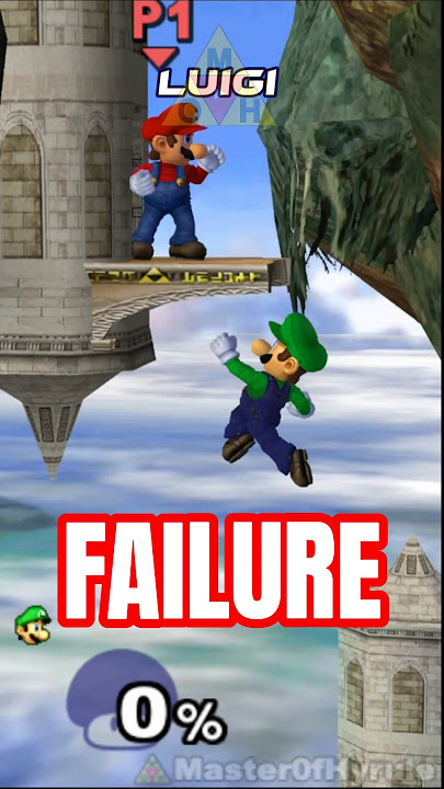 Who Can Double Jump Higher Than Mario? (Melee)