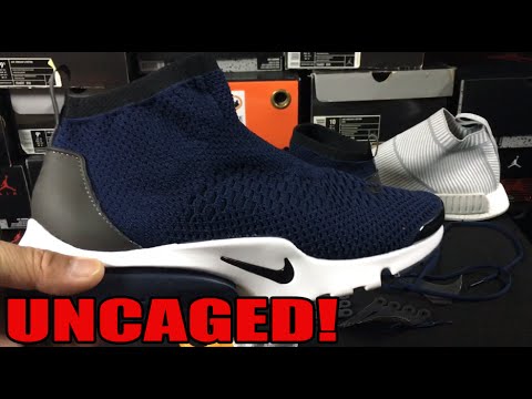 nike air presto flyknit uncaged anarchy