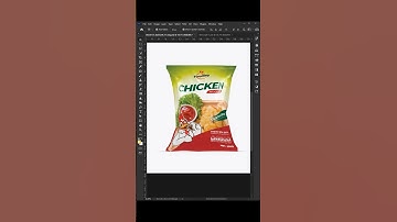 Create Your Own Packaging Mockup in Photoshop 💼 | Tamil Tutorial 🎨 #shorts