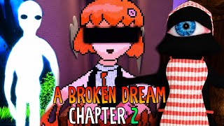 A Broken Dream Chapter 2 [Full Walkthrough] - Roblox